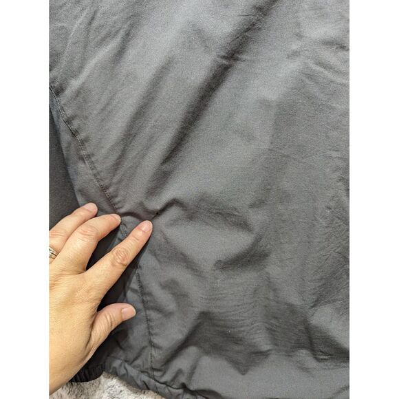Patagonia Full Zip Lined Jacket Women's Size Small Black - Picture 12 of 14